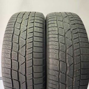 Opony Zima Continental ContiWinterContact TS830P 205/50R17 Adax Koźle