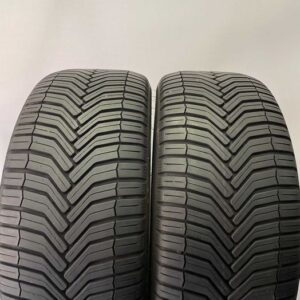 Opony Koźle Zima Michelin CrossClimate 235/45R17 Adax