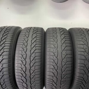 Opony Zima Kleber Krisalp HP 225/55R17 Adax Koźle