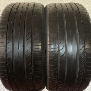 Opony Continental ContiSportContact 5 MO Letnie 275/40R19 Adax Koźle