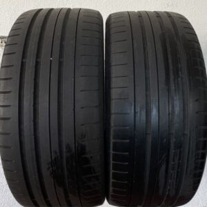 Opony Koźle Goodyear EAGLE F1 SUV 4x4 AO Letnie 285/40 R21 Adax