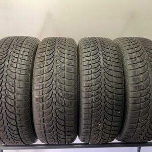 Opony Koźle Zima BridgeStone Blizzak LM-80 EVO MO 235/60R18 Adax