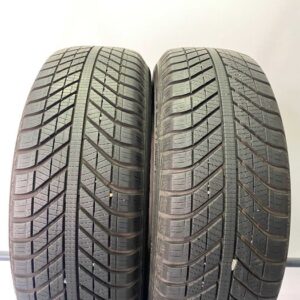 Opony Koźle WieloSezon GoodYear Vector 4 Seasons 195/60R16 Adax