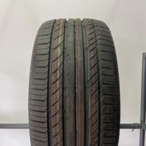 Opona Letnia Continental ContiSportContact 5 MO 245/40R17 Adax Koźle