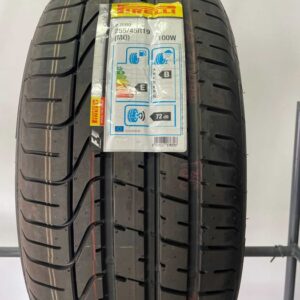 Opona Letnia Pirelli P Zero 255/45R19 Adax Koźle