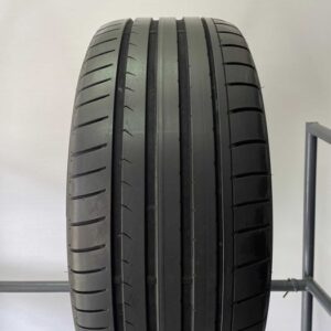 Opona Letnia Dunlop SpSportMaxx GT * DSST RSC MFS 245/40R19 Adax Koźle