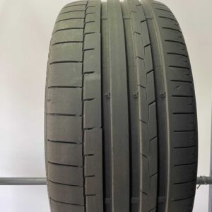 Opona Letnia Continental Sport Contact 6 Xl 255/35R19 Adax Koźle