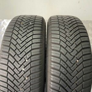 Opony WieloSezon Continental AllSeasonContact XL 185/60R15 Adax Koźle