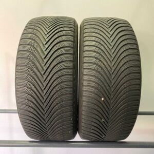 Opony Koźle Zima Michelin Alpin 5 RSC * MOE 225/55R17 Adax Koźle