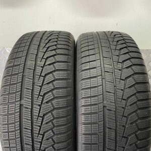 Opony Zima Hankook Winter I * Cept Evo 2 225/55R17 Adax Koźle