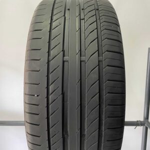 Opona Letnia Continental ContiSportContact 5 XL 245/40R19 Adax Koźle