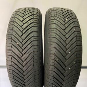 Opony Koźle Zima Michelin Cross Climate 165/70R14 Adax Koźle