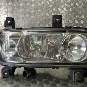 Lampa reflektor mercedes atego lift europa oryginalny