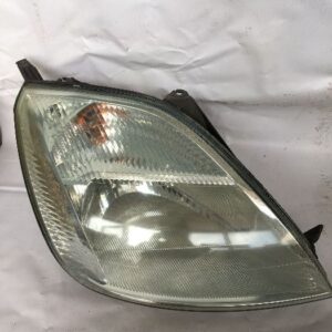 Lampy PRZÓD lewa prawa FORD FIESTA MK6 2002 / 2005 ADAX Koźle