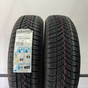 Nowe Opony Zima Firestone Winter Hawk 3 165/65R15 Adax Koźle