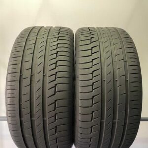 Opony Koźle Lato Continental PremiumContact 6 MO XL 245/40R18 Adax