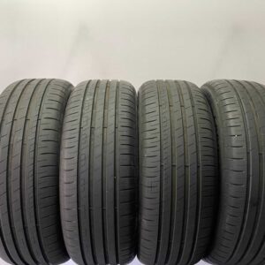 Opony Koźle Lato GoodYear Efficient Grip Performance 215/55R17 Adax