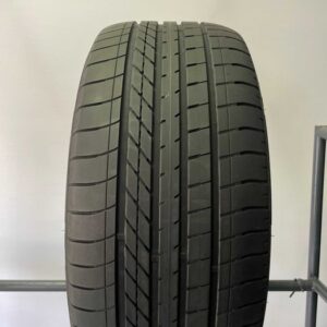 Opona Letnia GoodYear Ecellence * RSC 245/40R19 Adax Koźle