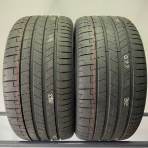 Opony Letnie Pirelli P Zero * MO 275/40R19 Adax Koźle