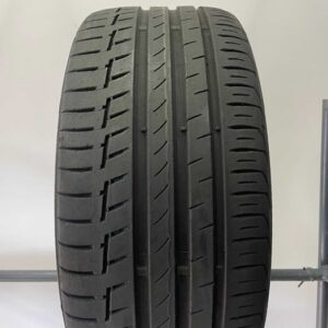 Opona Lato Continental PremiumContact 6 225/40R18 Adax Koźle