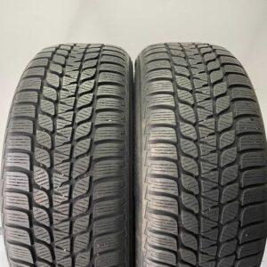 Opony Zima BridgeStone Blizzak LM-25Y 205/55R17 Adax Koźle