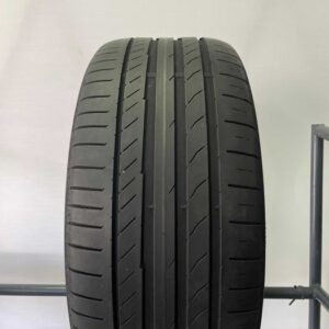 Opona Continental ContiSportContact ContiSeal 235/40R18 Adax Koźle