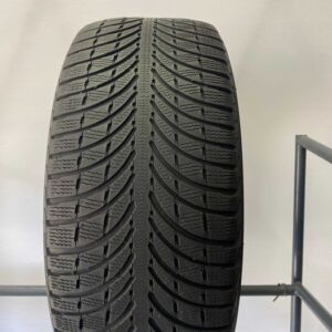 Opona Zima Michelin Latitude Alpin LA2 235/55R18 Adax Koźle