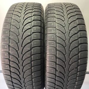 Opony Zima BridgeStone Blizzak LM-80Evo 235/65R17 Adax Koźle