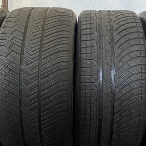 Opony Zima 295/30R20 // 265/35R20 Michelin Pilot Alpin Adax Koźle