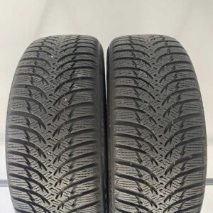 Opony Zima Kumho WinterCraft Wp51 205/60R15 Adax Koźle