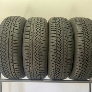 Opony Zima Continental WinterContact TS850P 225/65R17 Adax Koźle