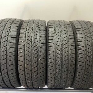 Opony Zima Continental VanContactWinter 235/65R16C Adax Koźle